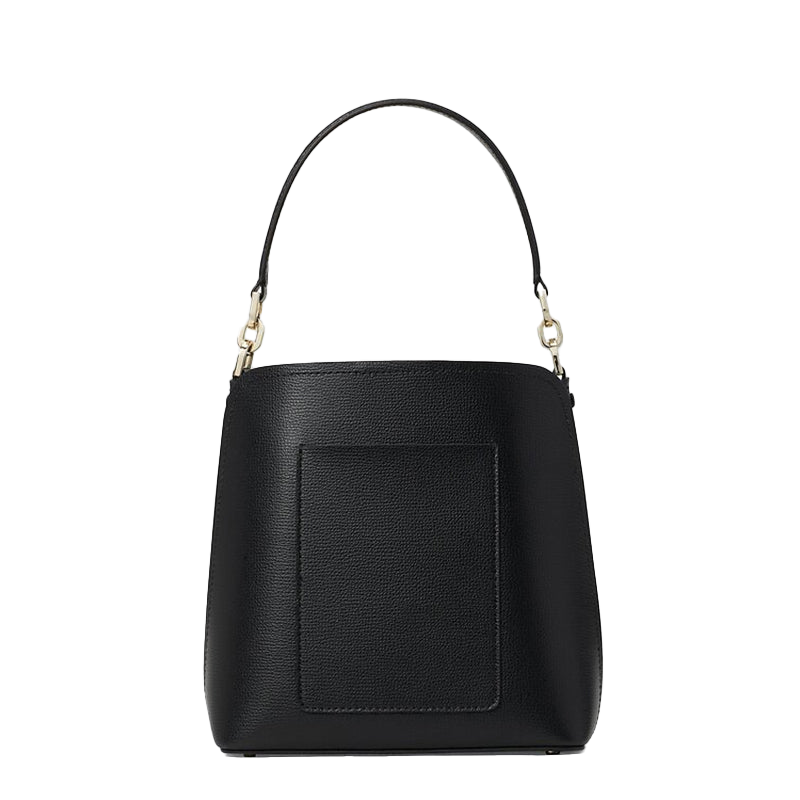 KATE SPADE Darcy Small Bucket/Tote Bag with Detachable Strap for Shoulder/Crossbody Wear