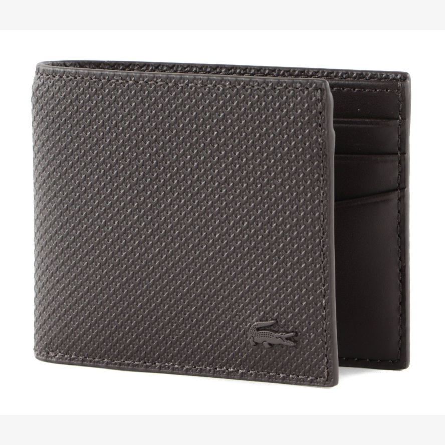 LACOSTE Chantaco Small Bi-fold &amp; ID Slot
