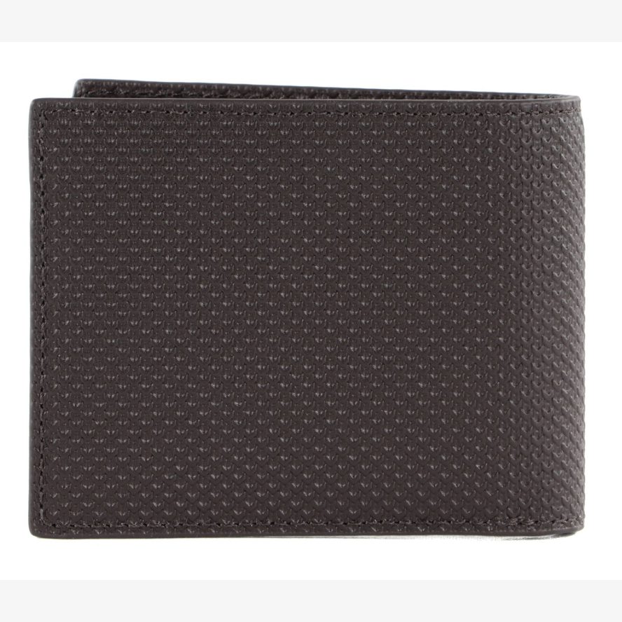 LACOSTE Chantaco Small Bi-fold &amp; ID Slot