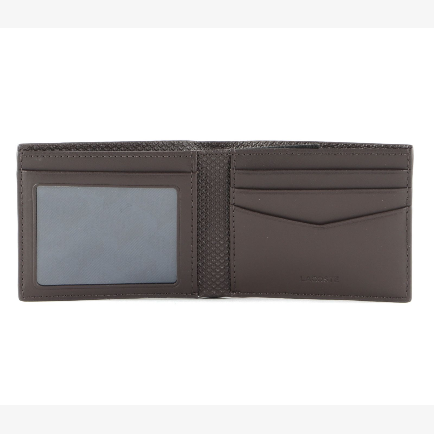 LACOSTE Chantaco Small Bi-fold &amp; ID Slot