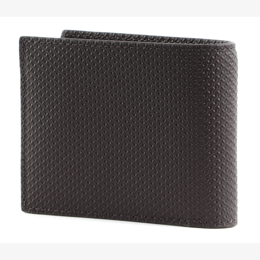 LACOSTE Chantaco Small Bi-fold &amp; ID Slot