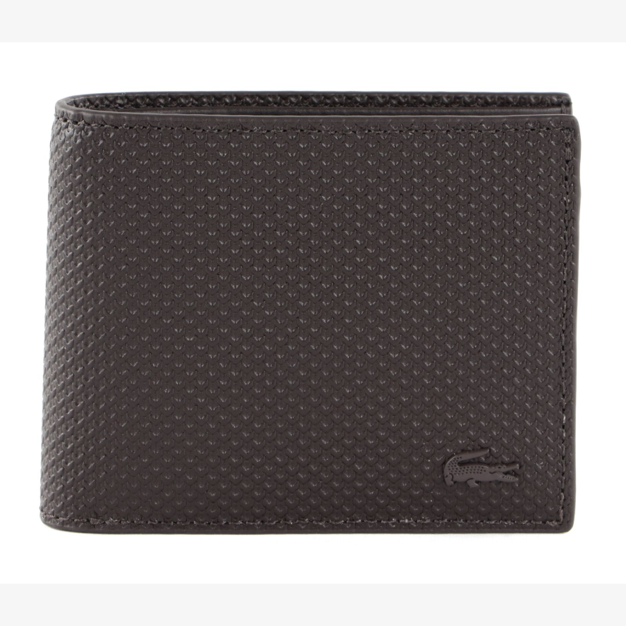 LACOSTE Chantaco Small Bi-fold &amp; ID Slot
