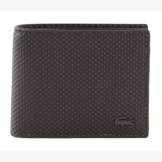LACOSTE Chantaco Small Bi-fold &amp; ID Slot