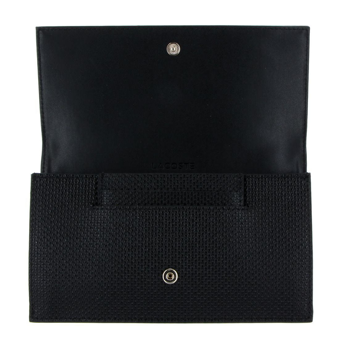 LACOSTE Chantaco Slim Wallet with Card Holder