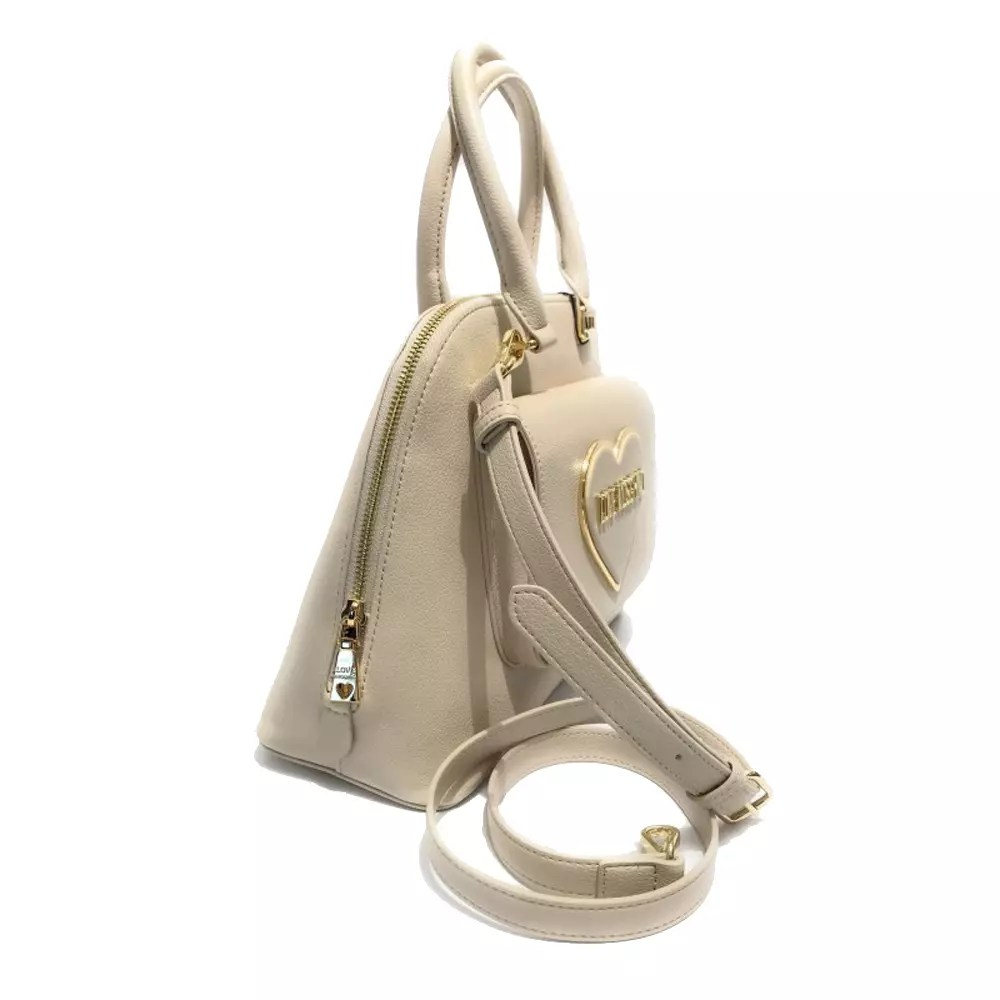 L.O.V.E M.O.S.C.H.I.N.O Shoulder/Crossbody Bag