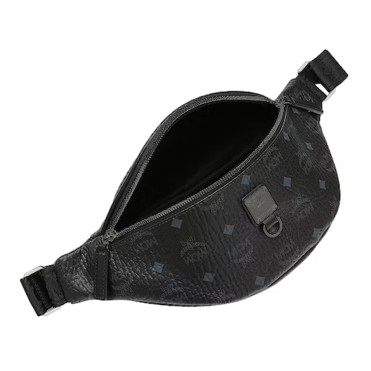 M.C.M Small Fursten Belt Bag In Visetos