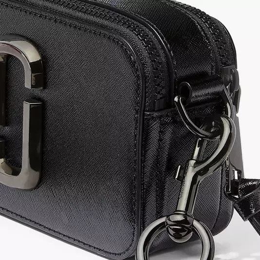 M.A.R.C J.A.C.O.B.S Snapshot Small Camera Bag with Detachable Strap for Shoulder/Crossbody Wear