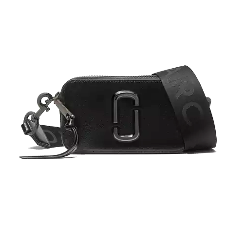 M.A.R.C J.A.C.O.B.S Snapshot Small Camera Bag with Detachable Strap for Shoulder/Crossbody Wear