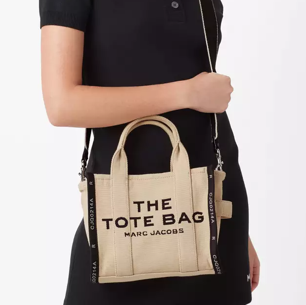 M.A.R.C J.A.C.O.B.S The Jacquard Mini Tote Bag