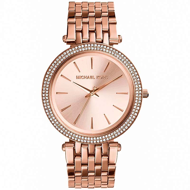 MICHAEL KORS Darci Analog/Quartz Ladies Watch