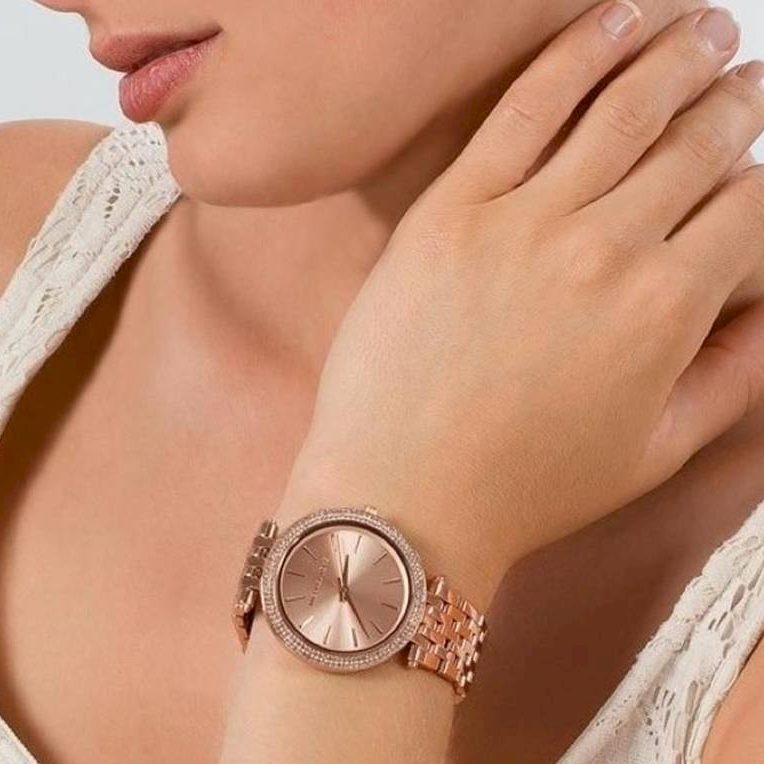 MICHAEL KORS Darci Analog/Quartz Ladies Watch