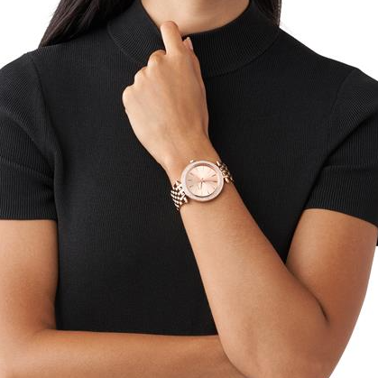 MICHAEL KORS Darci Analog/Quartz Ladies Watch