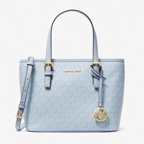 MICHAEL KORS XS Carry All Jet Set Travel Women’s Tote Bag