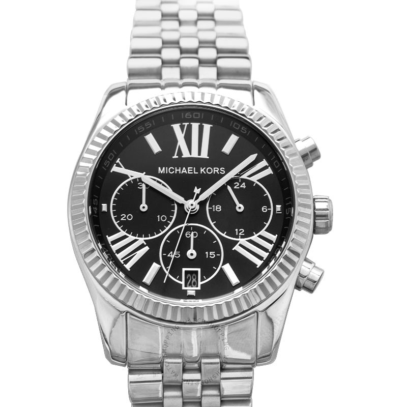 MICHAEL KORS Lexington Chronograph Watch