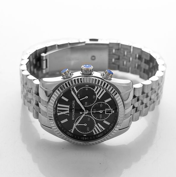 MICHAEL KORS Lexington Chronograph Watch