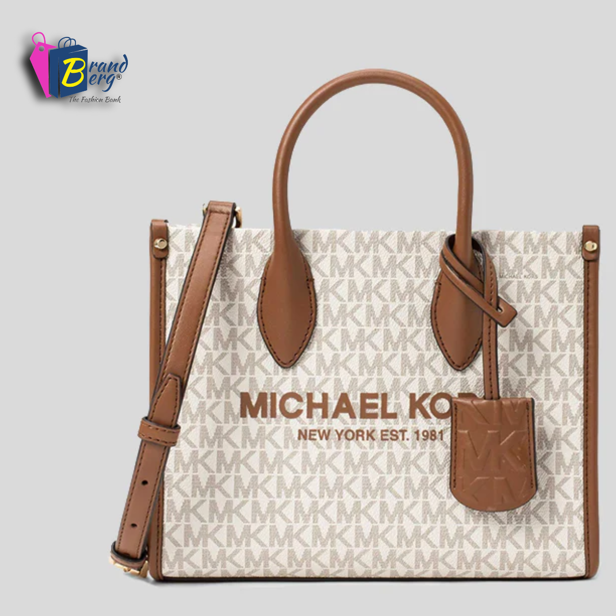 M.I.C.H.A.E.L K.O.R.S Mirella Small Crossbody Tote Bag
