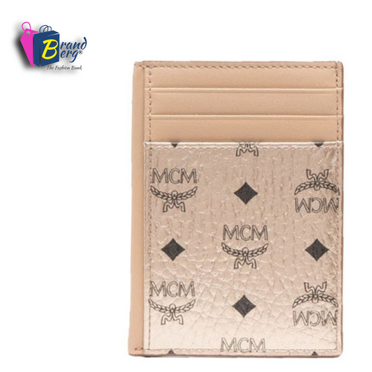 M.C.M Visetos New Card Case/Holder