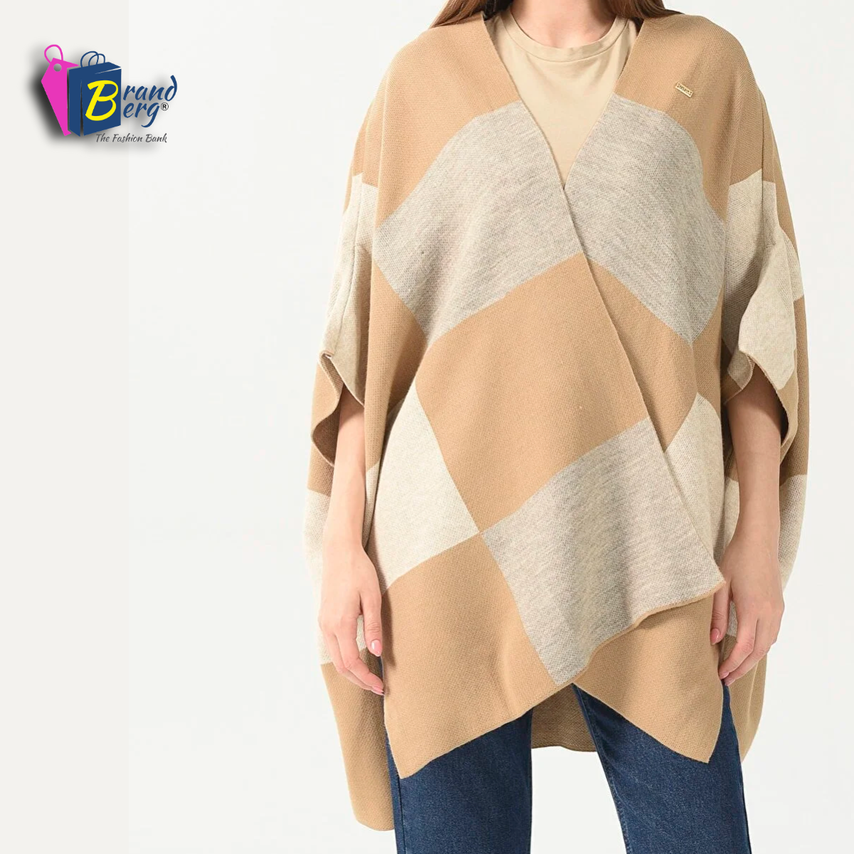 U.S. P.O.L.O A.S.S.N. Gray Melange Women's Cardigan Nelo