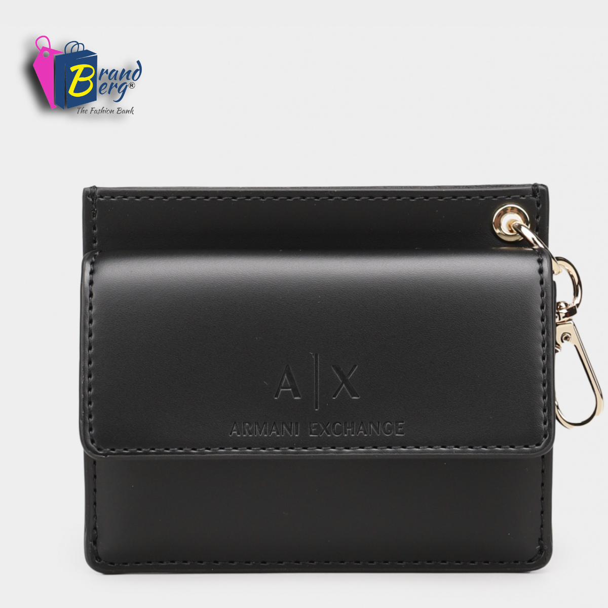 A.R.M.A.N.I E.X.C.H.A.N.G.E Purse/Cardholder