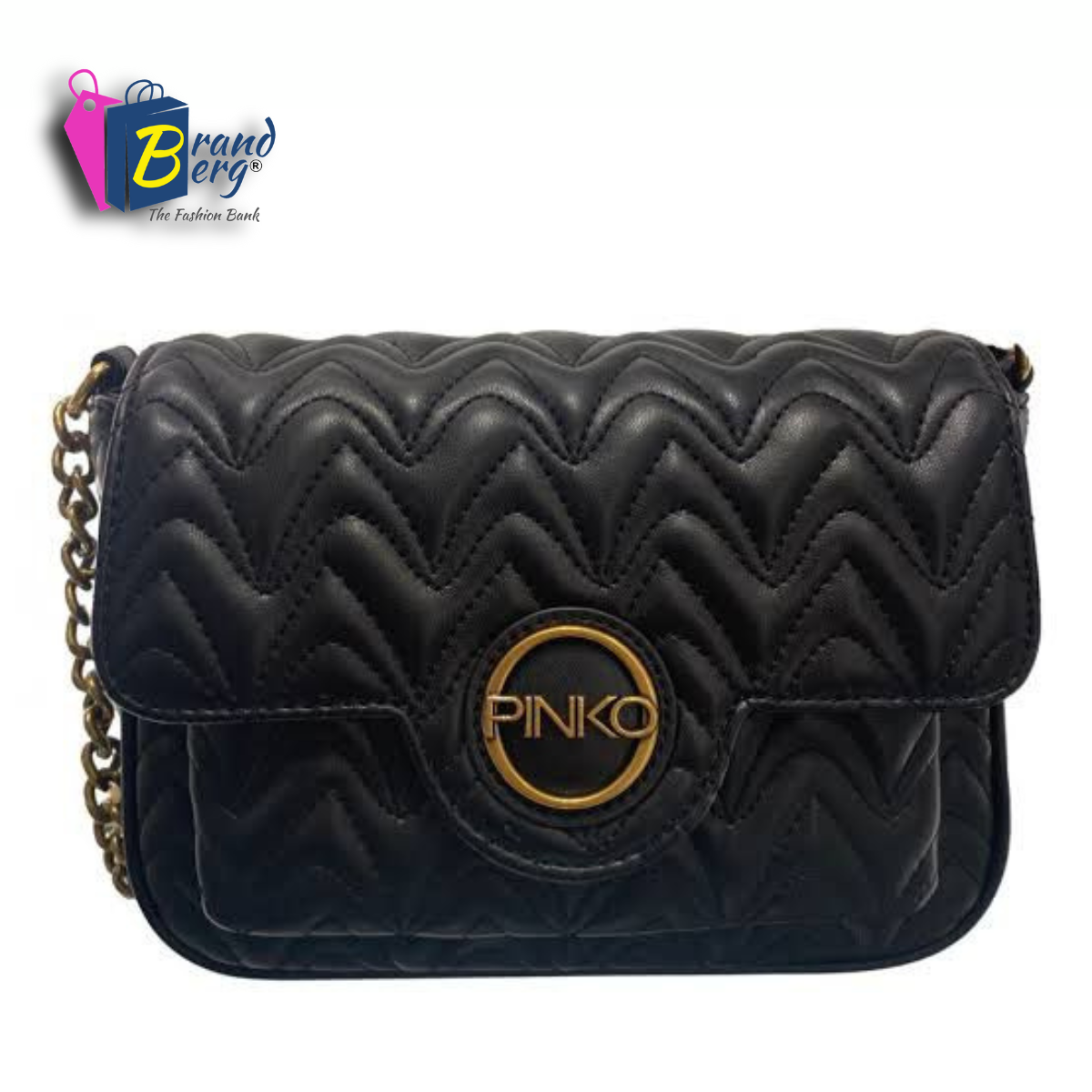P.I.N.K.O Peony Crossover 28 with Strap for Shoulder/Crossbody Wear