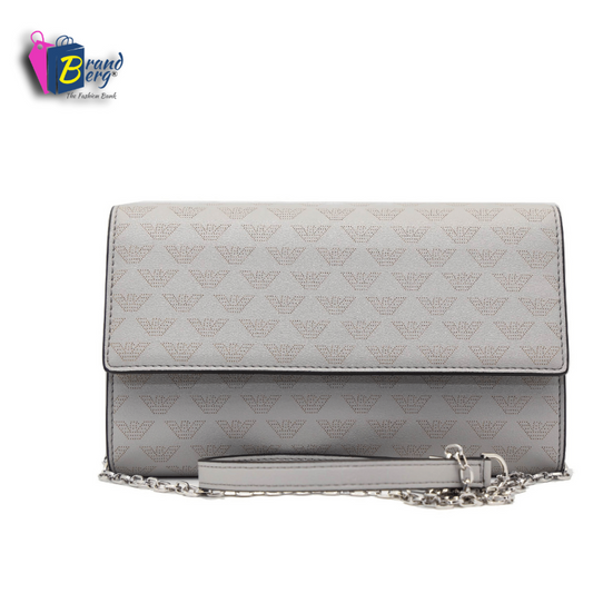 E.M.P.O.R.I.O A.R.M.A.N.I Handbag/Wallet with Strap for Crossbody Wear