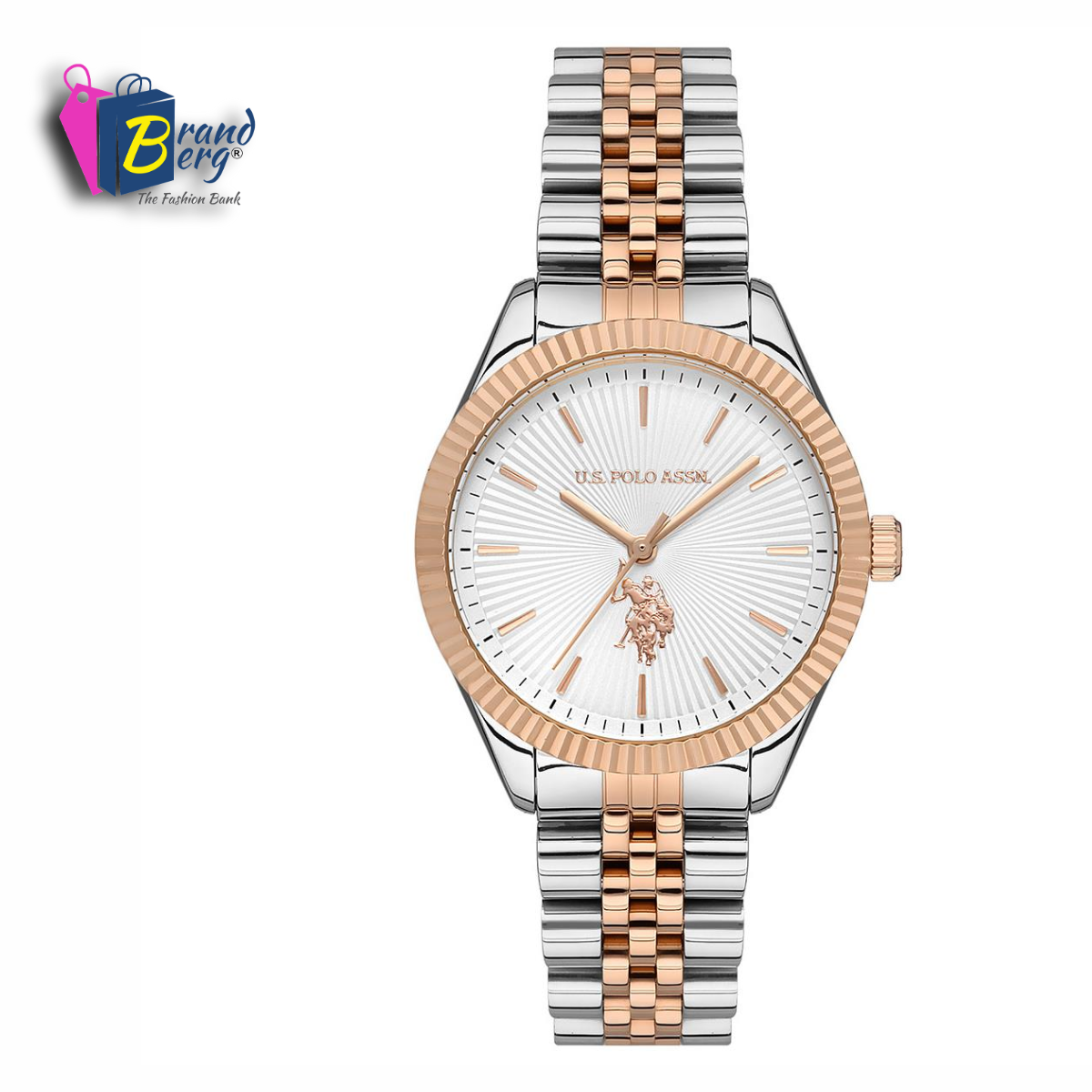 U.S. P.O.L.O ASSN. Quartz Ladies Watch