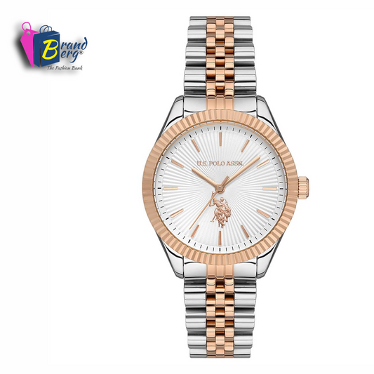 U.S. P.O.L.O ASSN. Quartz Ladies Watch