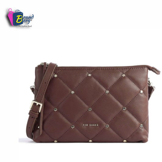 T.E.D B.A.K.E.R Parrker Crossbody Bag
