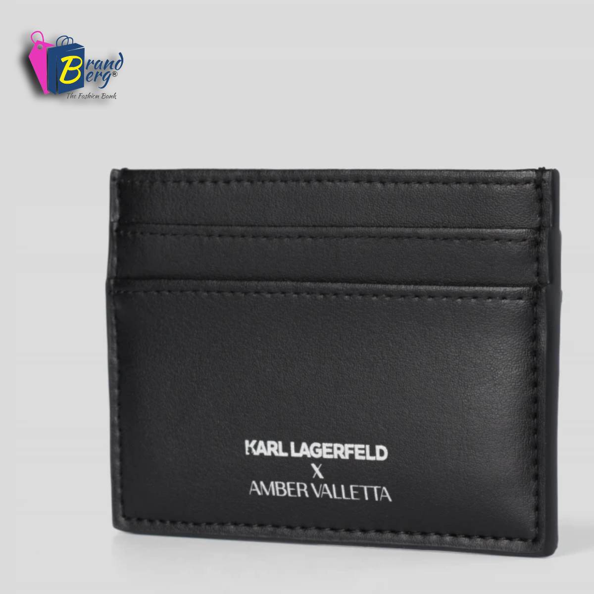 K.A.R.L L.A.G.E.R.F.E.L.D KLXAV Card Holder/Case