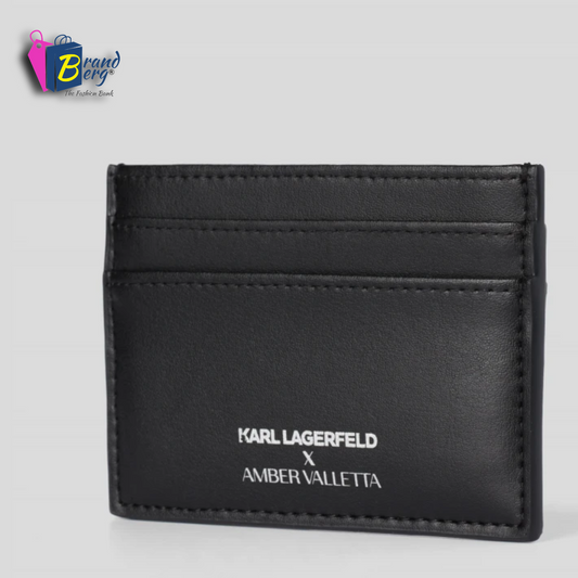K.A.R.L L.A.G.E.R.F.E.L.D KLXAV Card Holder/Case