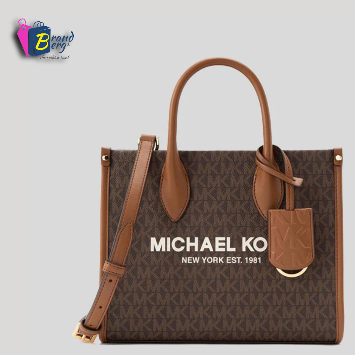 M.I.C.H.A.E.L K.O.R.S Mirella Small Crossbody Tote Bag