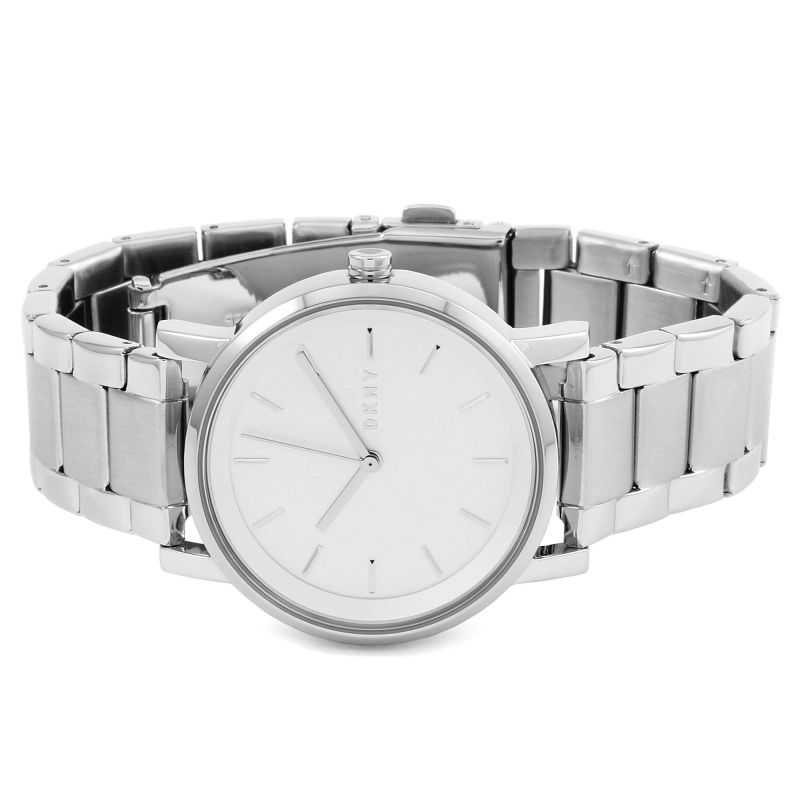 DKNY Soho Analog Quartz Ladies Watch