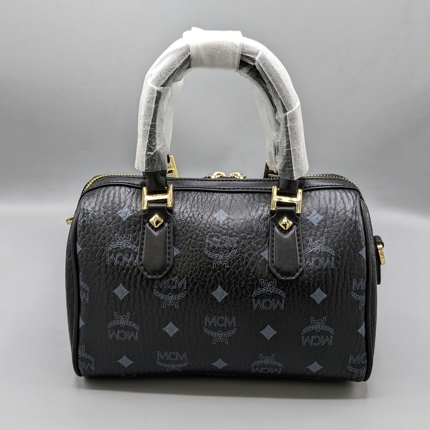 M.C.M Small Shoulder Bag with Strap for Crossbody Wear