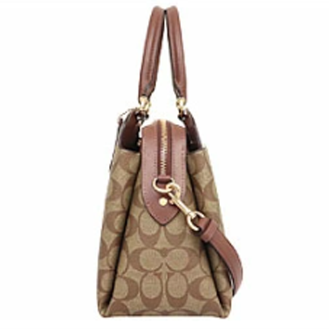 C.O.A.C.H Lily Carryall Women's Shoulder/Crossbody with Detachable Strap Ladies Bag