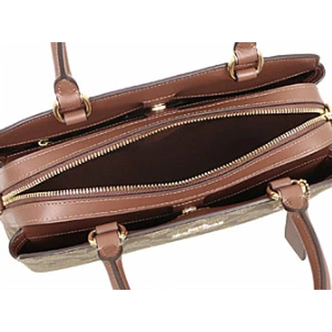 C.O.A.C.H Lily Carryall Women's Shoulder/Crossbody with Detachable Strap Ladies Bag