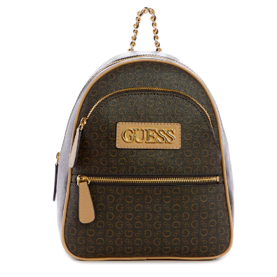 G.u.e.s.s Brooker Logo Backpack