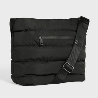 Ted Baker Quinio Nylon Puffer Hobo Bag