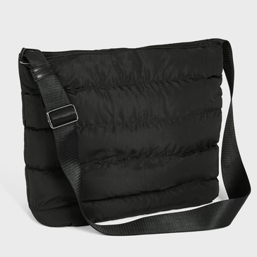 Ted Baker Quinio Nylon Puffer Hobo Bag