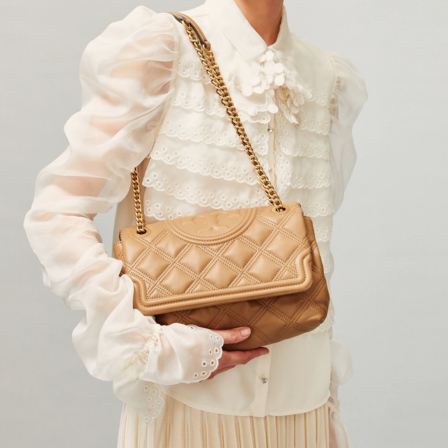 TORY BURCH Fleming Soft Convertible Shoulder Bag