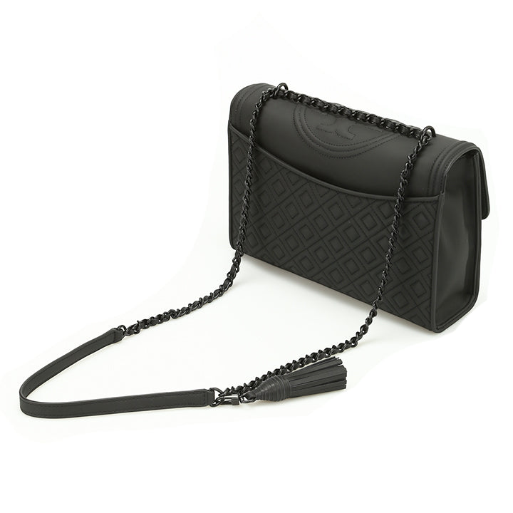 T.O.R.Y B.U.R.C.H Medium Fleming Matte Convertible Shoulder Bag