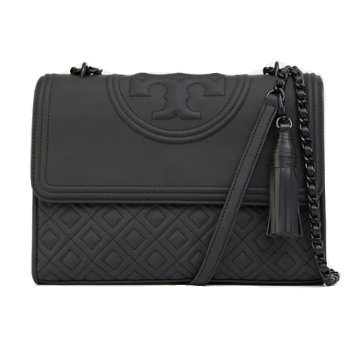 T.O.R.Y B.U.R.C.H Medium Fleming Matte Convertible Shoulder Bag