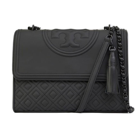 T.O.R.Y B.U.R.C.H Medium Fleming Matte Convertible Shoulder Bag