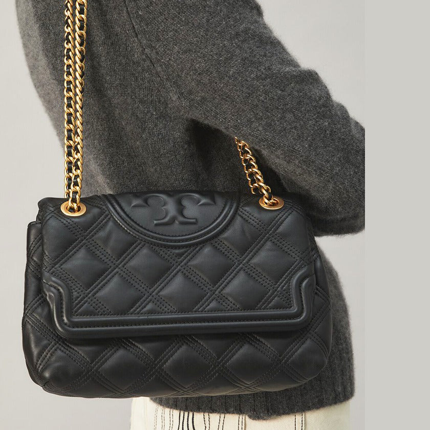 T.O.R.Y. B.U.R.C.H Fleming Soft Convertible Shoulder Bag