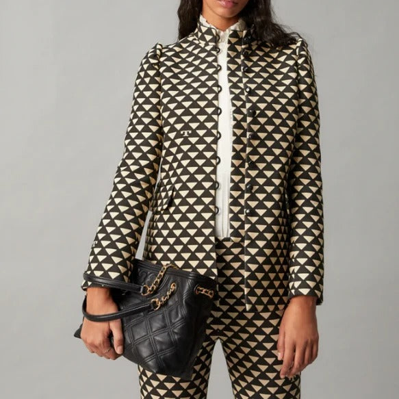 T.o.r.y B.u.r.c.h Fleming Soft Tote Bag