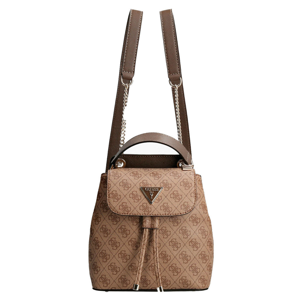 GUESS Cordelia Logo Flap Backpack