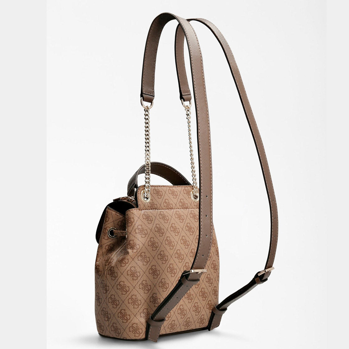 GUESS Cordelia Logo Flap Backpack