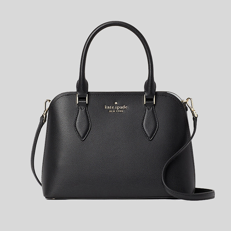 KATE SPADE Darcy Small Satchel with Detachable Strap for Crossbody Wear