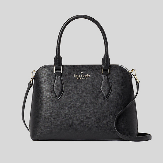 KATE SPADE Darcy Small Satchel with Detachable Strap for Crossbody Wear