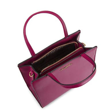 KARL LAGERFELD PARIS Maybelle Satchel Bag