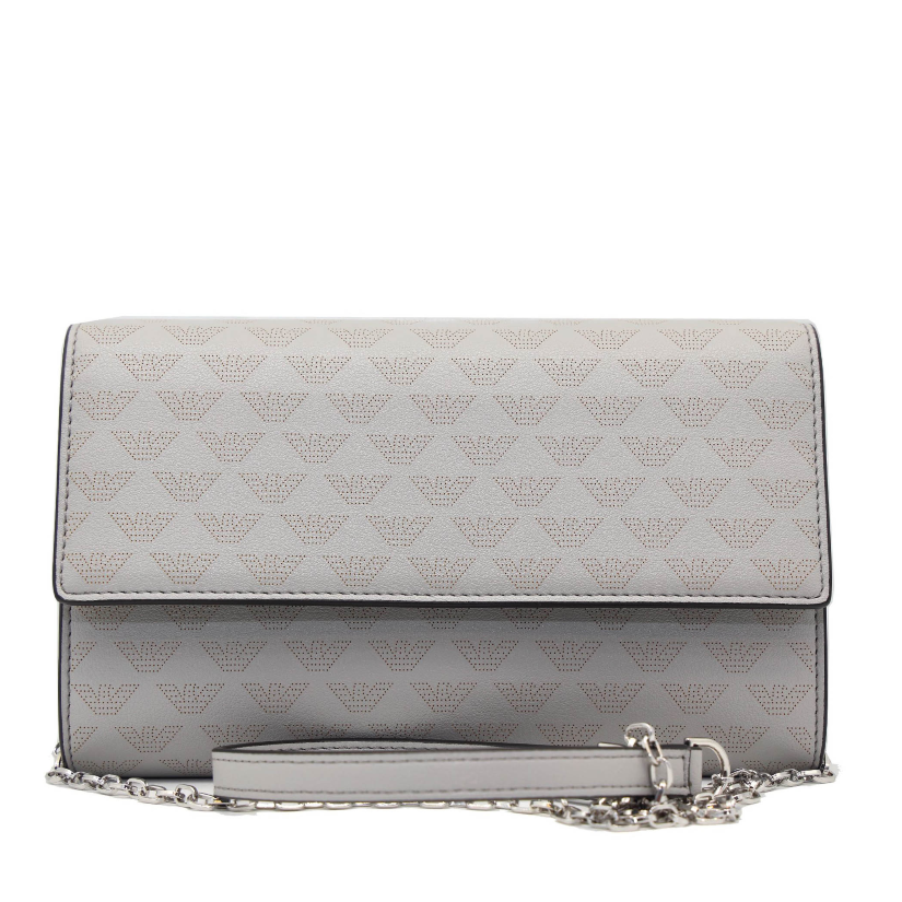 E.M.P.O.R.I.O A.R.M.A.N.I Handbag/Wallet with Strap for Crossbody Wear